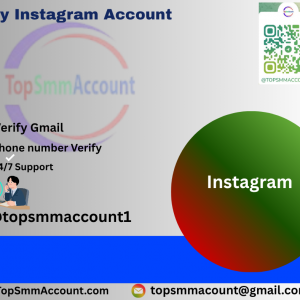 Buy Instagram Account