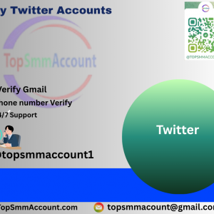 Buy Twitter Accounts