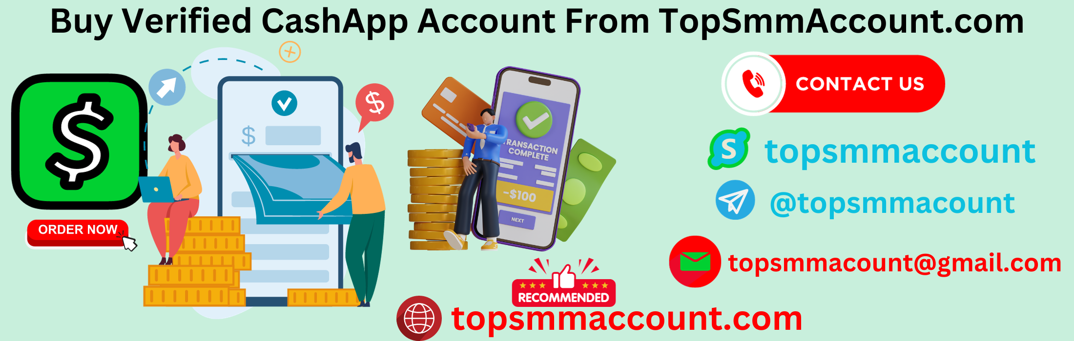 Boost your financial trust with TopsMMAccount.com – your go-to for verified Cash App accounts. Transparent, secure, and affordable services tailored to your needs. Elevate your confidence in digital transactions today.