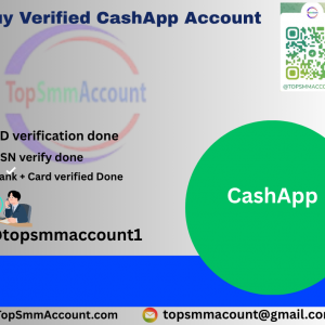 Buy Verified CashApp Account