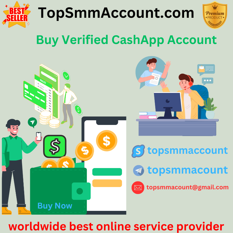 Buy Verified CashApp Account with BTC Enable 25k Limit