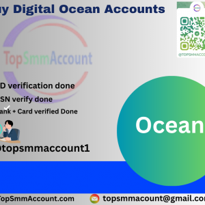 Buy Digital Ocean Accounts