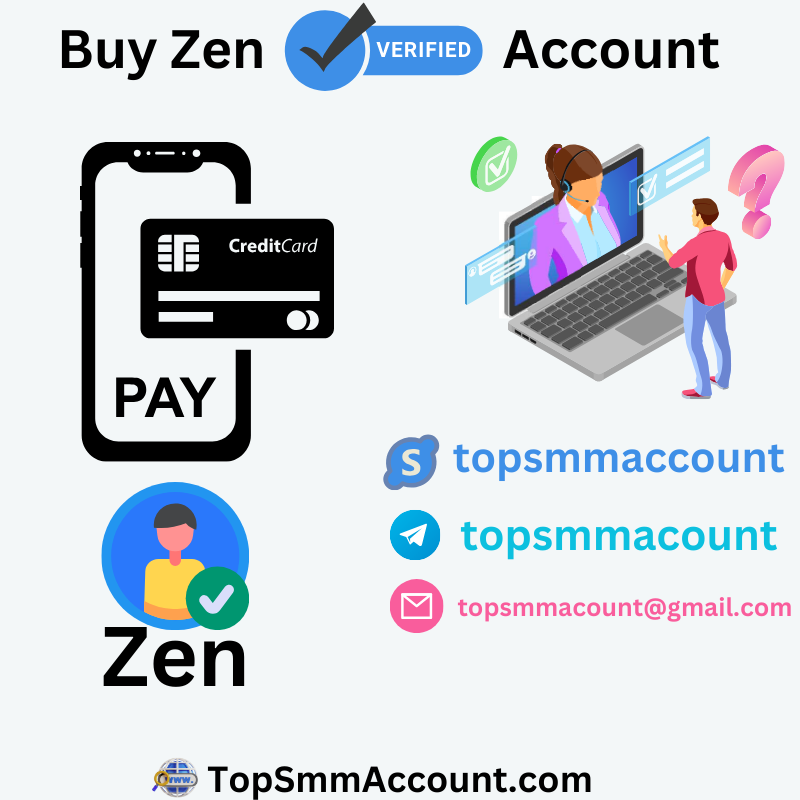 Buy Zen Verified Account