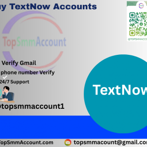 Buy TextNow Accounts