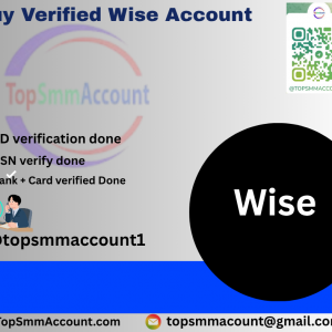 Buy Verified Wise Account