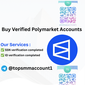 Buy Verified Polymarket Accounts