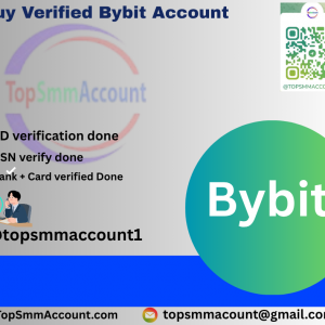 Buy Verified Bybit Account