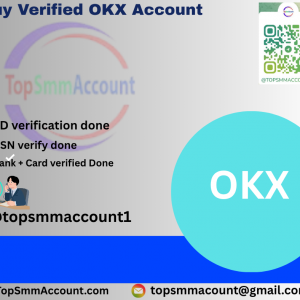 Buy Verified OKX Account